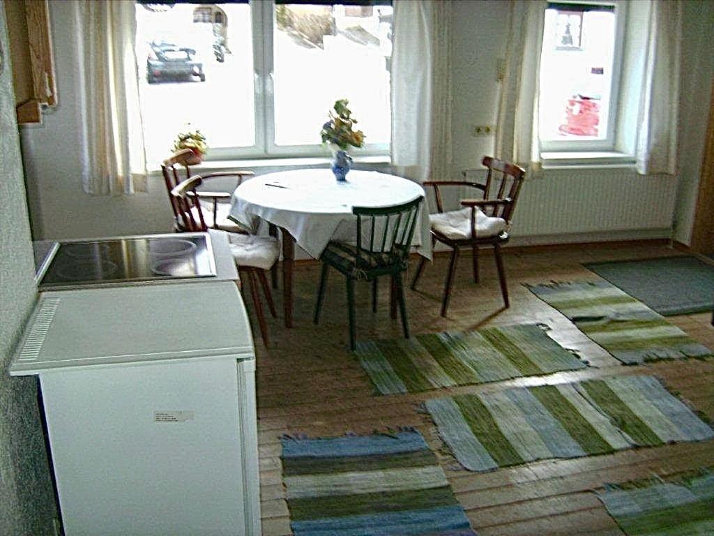 Haus Martina Leilighet Ehrwald Eksteriør bilde