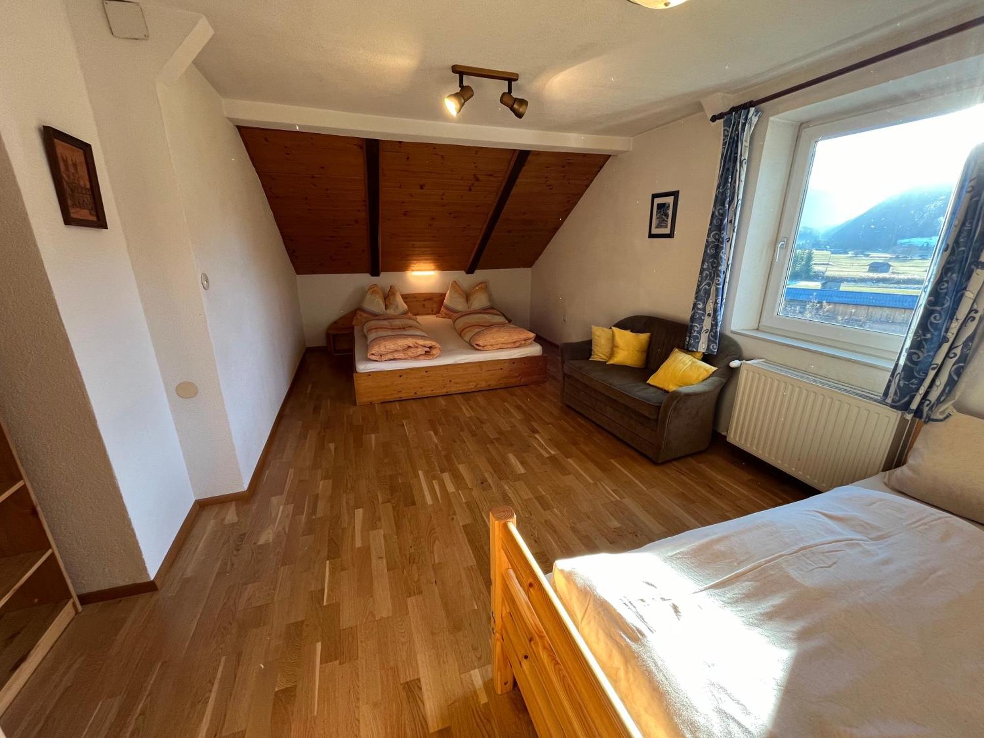 Haus Martina Leilighet Ehrwald Eksteriør bilde