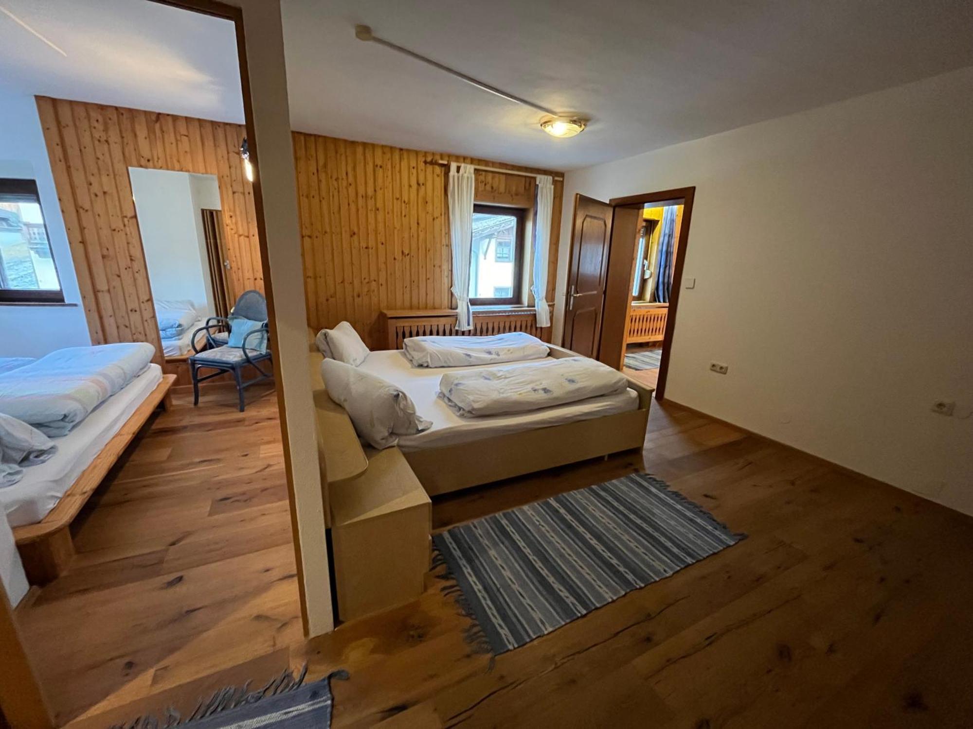 Haus Martina Leilighet Ehrwald Eksteriør bilde